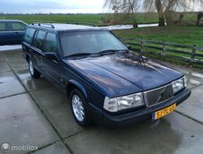 Volvo 940 cu 540.000 km