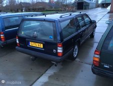 Volvo 940 cu 540.000 km