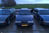 Volvo 940 cu 540.000 km