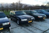 Volvo 940 cu 540.000 km