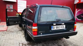 Volvo 960