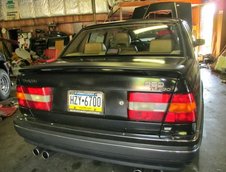 Volvo 960 V8 Quad-Turbo