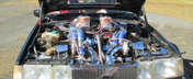 Atentie, se vinde un Volvo V8 Quad-Turbo, de 2.200 cai putere!