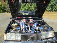 Volvo 960 V8 Quad-Turbo