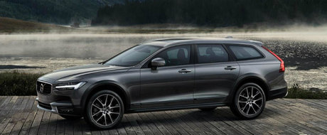 Volvo a anuntat o serie de imbunatatiri pentru modelele S90, V90 si XC90