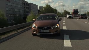 Volvo Autonomous Driving