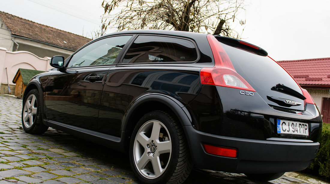 Volvo C30 1.6D 2007