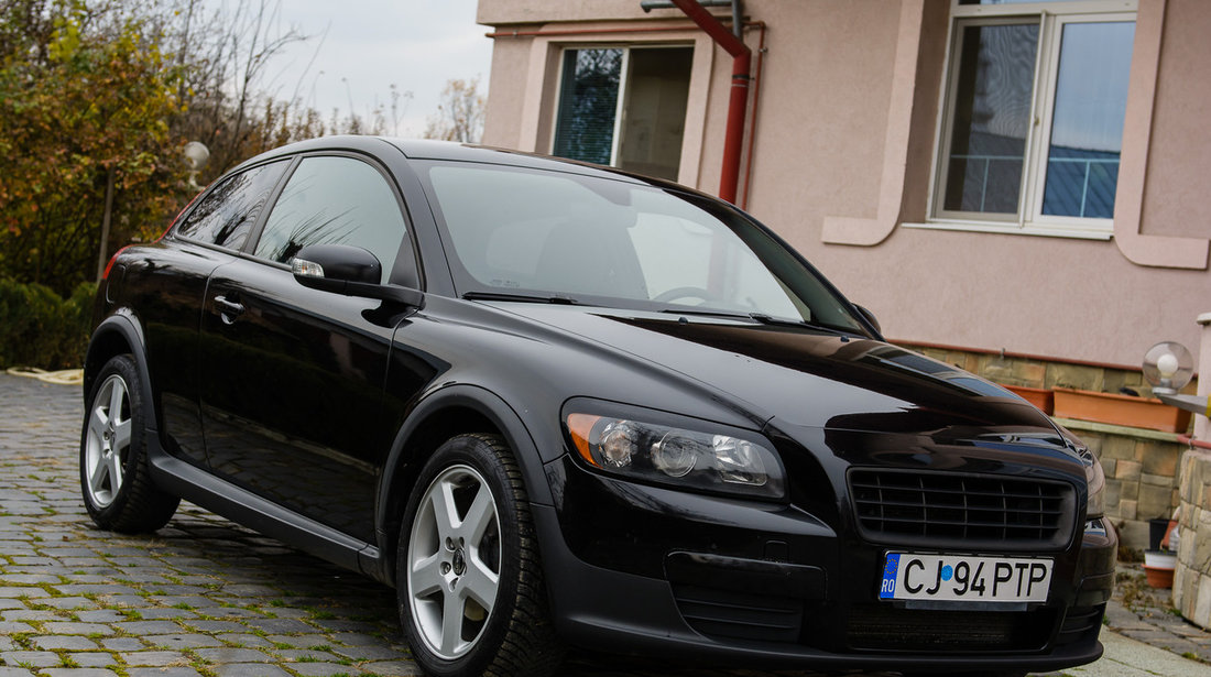 Volvo C30 1.6D 2007