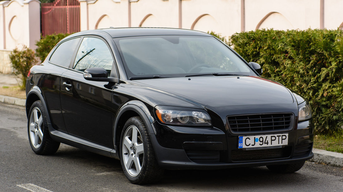 Volvo C30 1.6D 2007