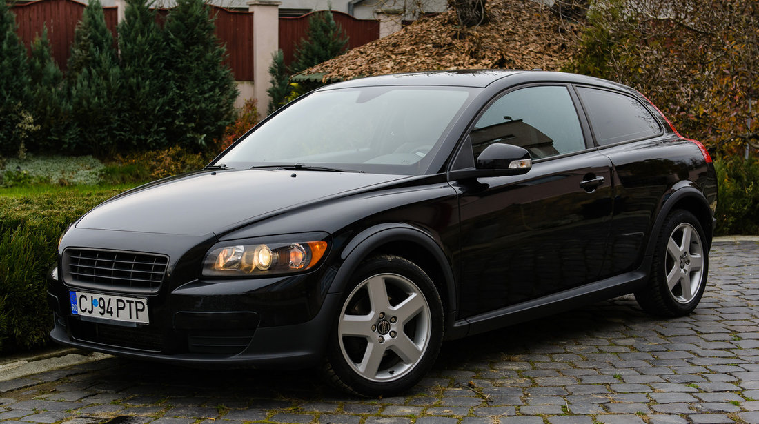 Volvo C30 1.6D 2007