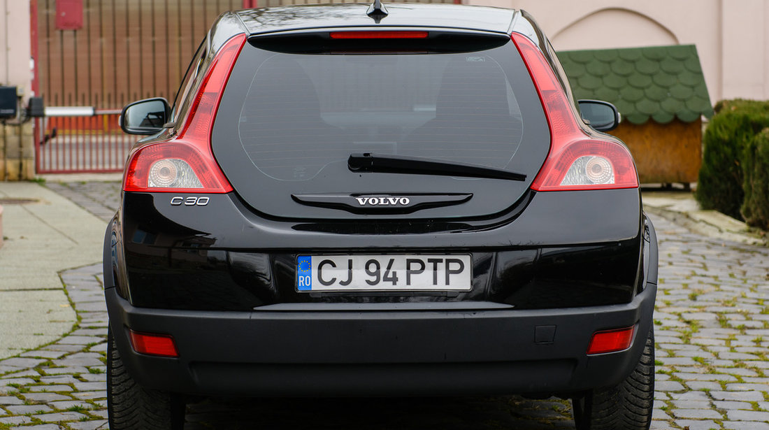 Volvo C30 1.6D 2007