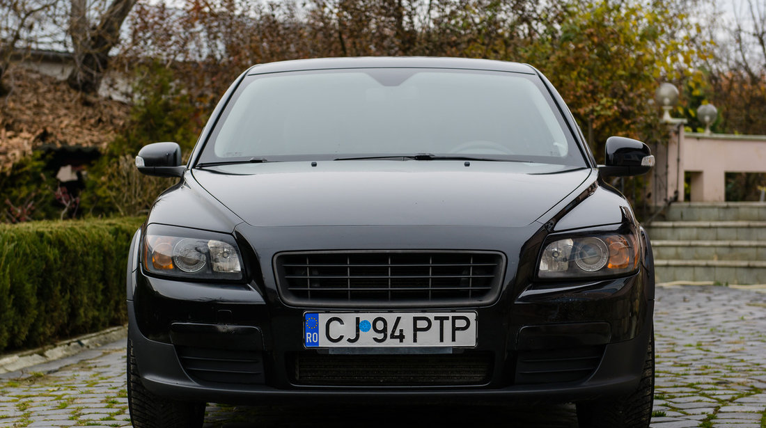 Volvo C30 1.6D 2007