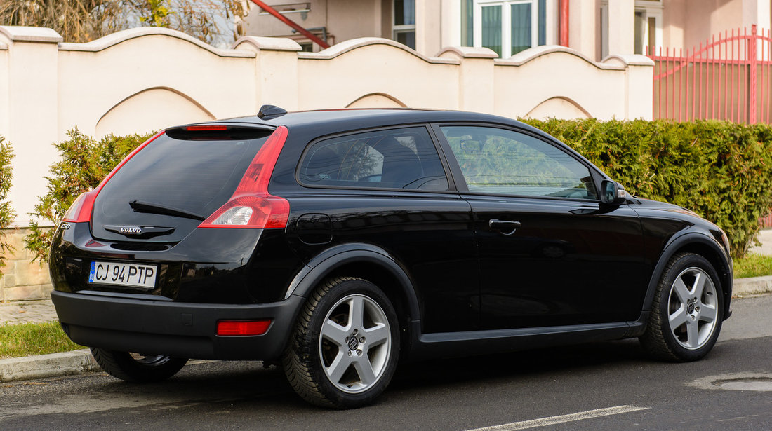 Volvo C30 1.6D 2007