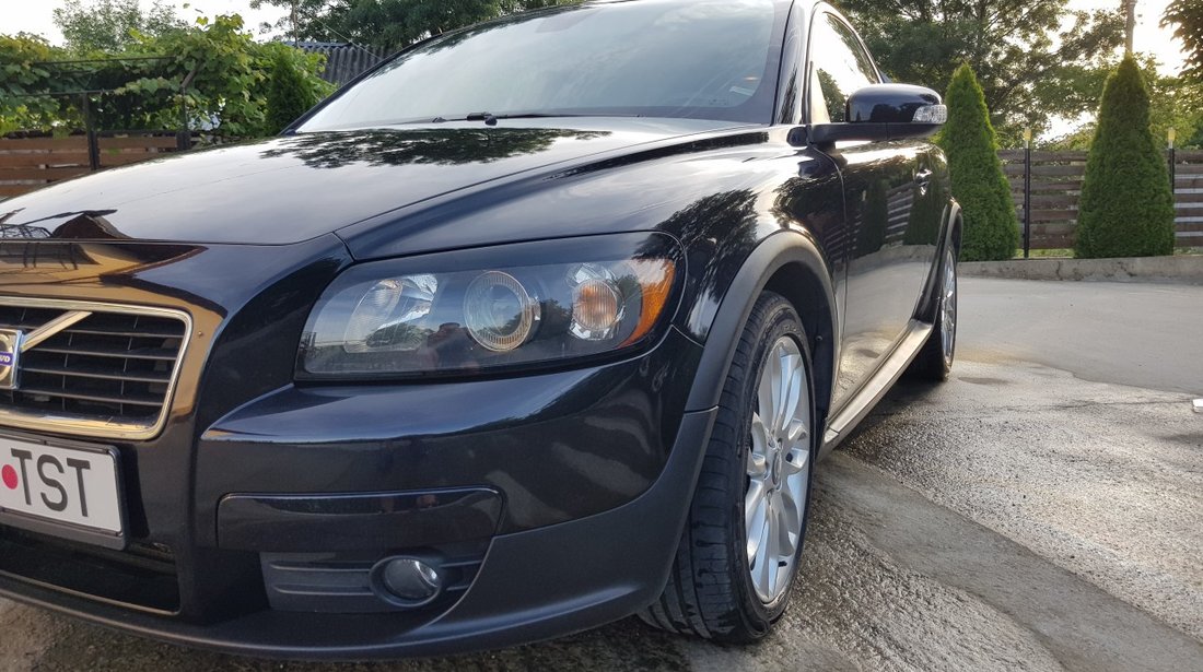 Volvo C30 2.0 d 2007