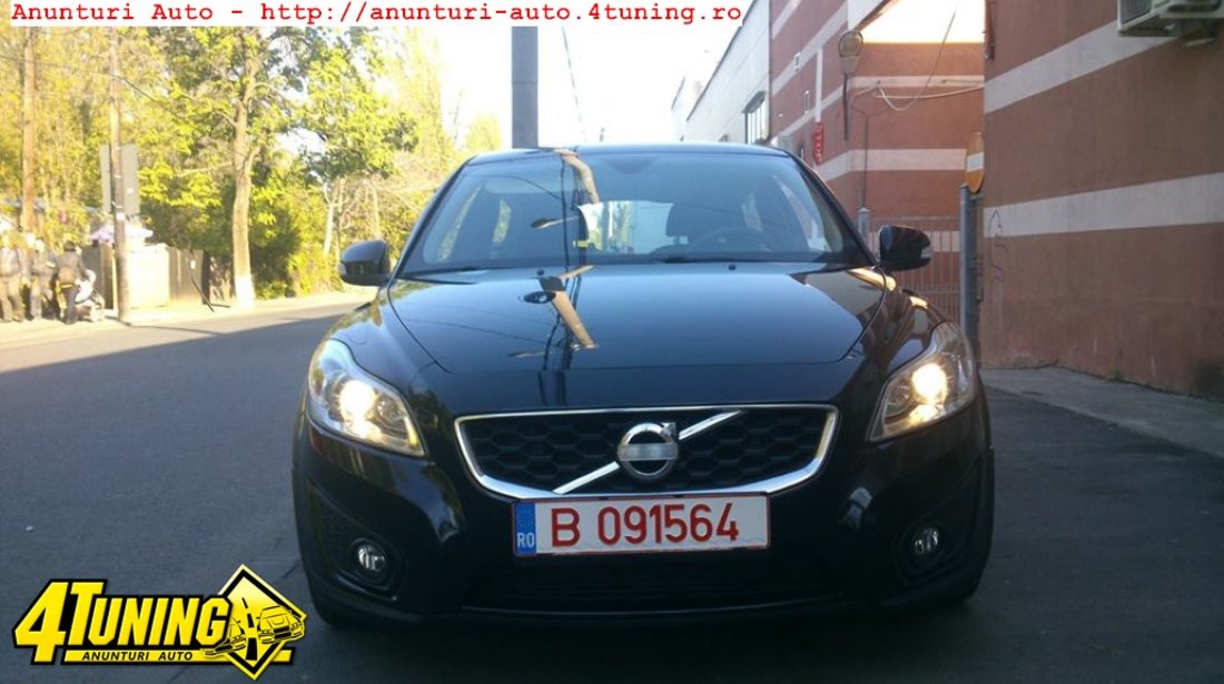 Volvo C30 diesel