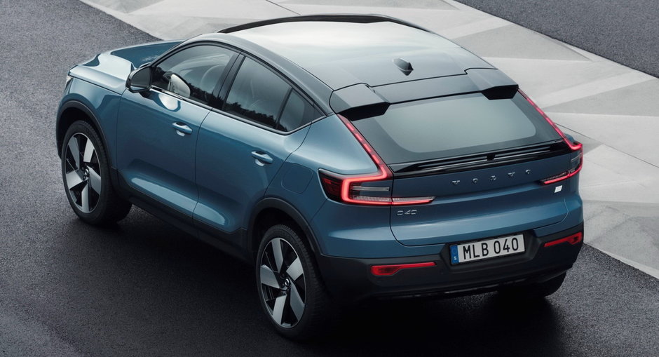Volvo C40 Recharge