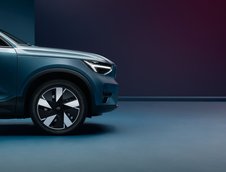 Volvo C40 si XC40 Recharge cu tractiune spate