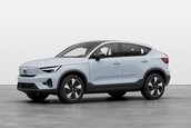 Volvo C40 si XC40 Recharge cu tractiune spate