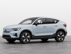 Volvo C40 si XC40 Recharge cu tractiune spate