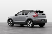 Volvo C40 si XC40 Recharge cu tractiune spate