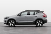 Volvo C40 si XC40 Recharge cu tractiune spate