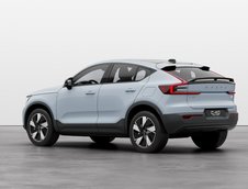 Volvo C40 si XC40 Recharge cu tractiune spate