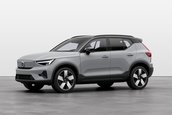 Volvo C40 si XC40 Recharge cu tractiune spate