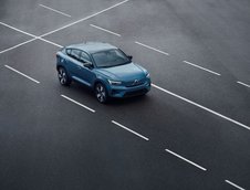 Volvo C40 Single Motor si Volvo XC40 Facelift