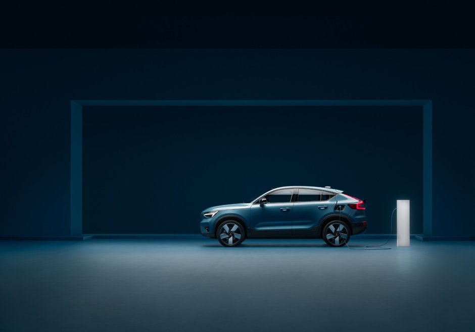 Volvo C40 Single Motor si Volvo XC40 Facelift