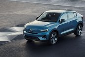 Volvo C40 Single Motor si Volvo XC40 Facelift