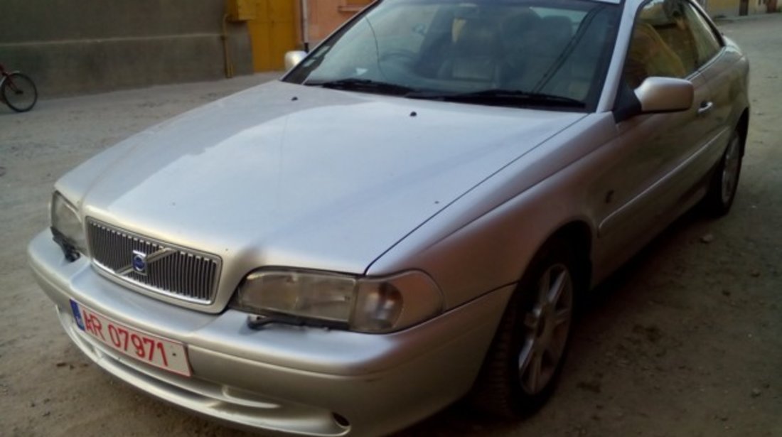 Volvo C70 -2.4i Clima 2001