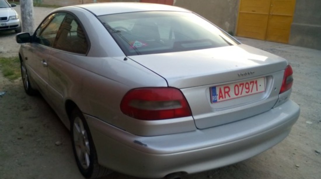 Volvo C70 -2.4i Clima 2001