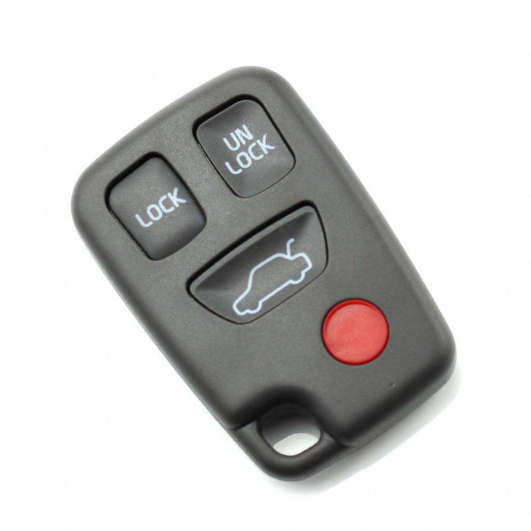 VOLVO Carcasa cheie 3+1 butoane CC254