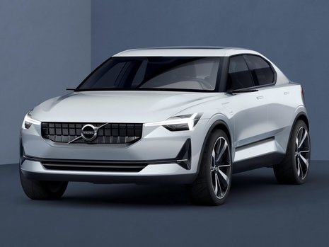 Volvo Concept 40