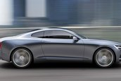 Volvo Concept Coupe
