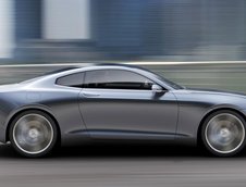 Volvo Concept Coupe