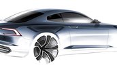 Volvo Concept Coupe