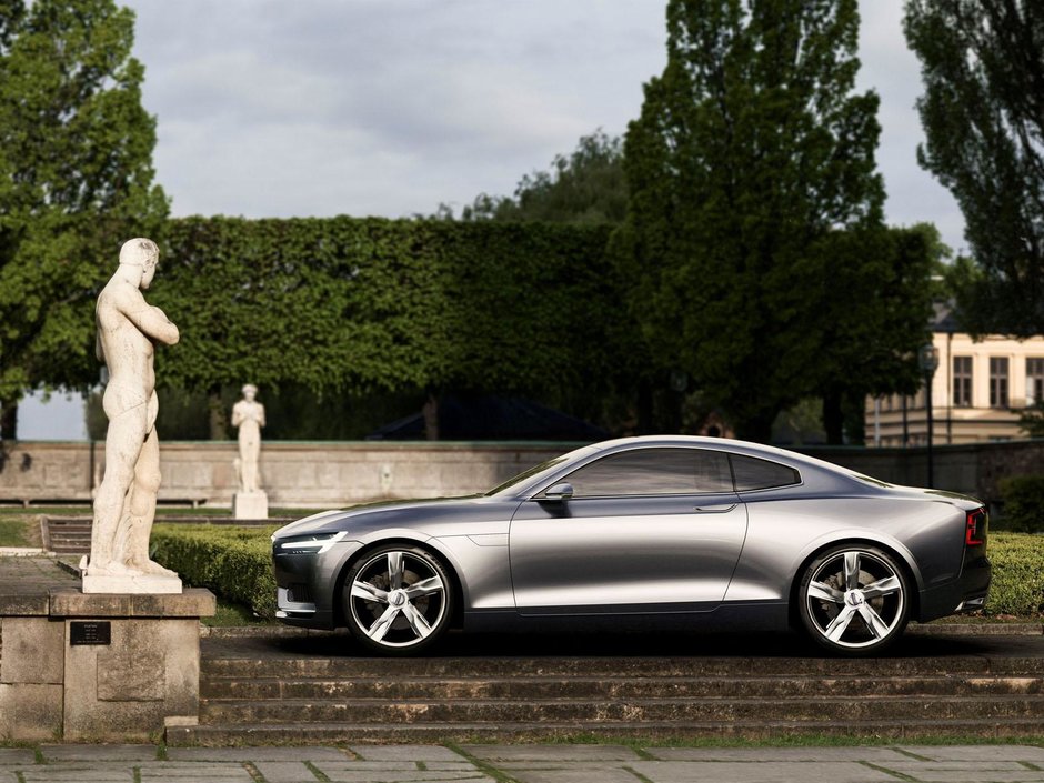 Volvo Concept Coupe