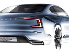 Volvo Concept Coupe