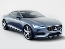 Volvo Concept Coupe