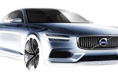 Volvo Concept Coupe