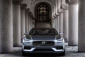 Volvo Concept Coupe