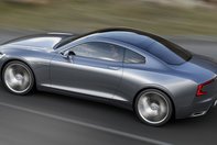 Volvo Concept Coupe