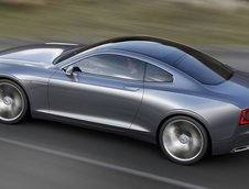 Volvo Concept Coupe