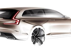 Volvo Concept Estate