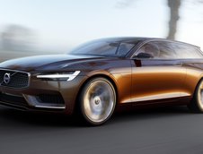 Volvo Concept Estate