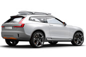 Volvo Concept XC Coupe