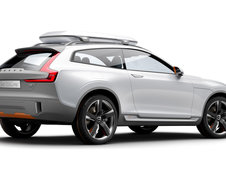 Volvo Concept XC Coupe