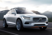 Volvo Concept XC Coupe