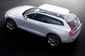 Volvo Concept XC Coupe